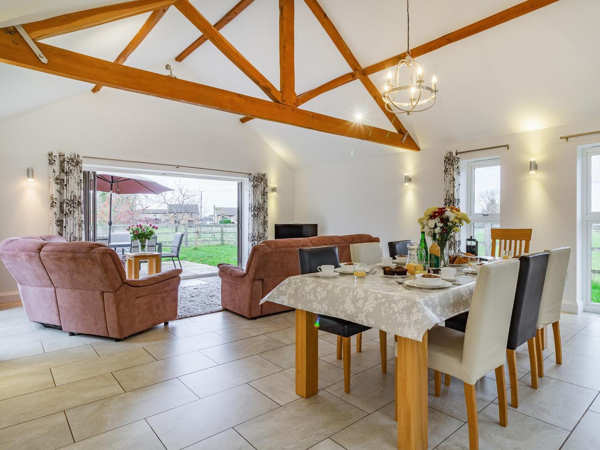 Villa Barrow Barn Wicken  Exterior foto