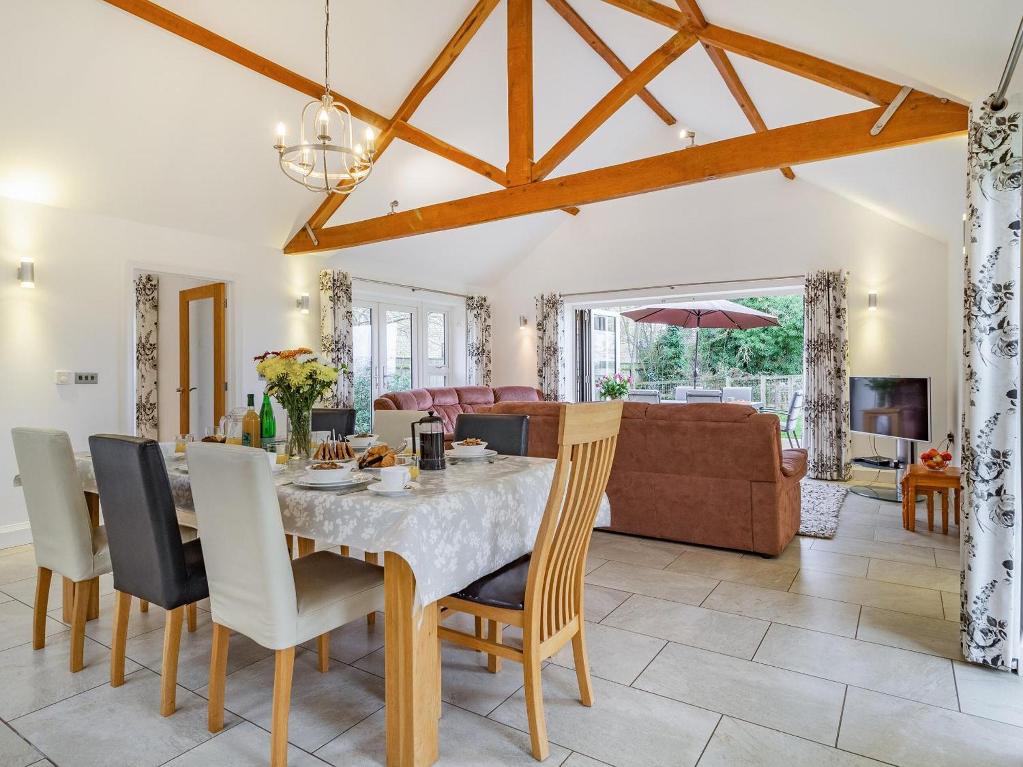 Villa Barrow Barn Wicken  Exterior foto
