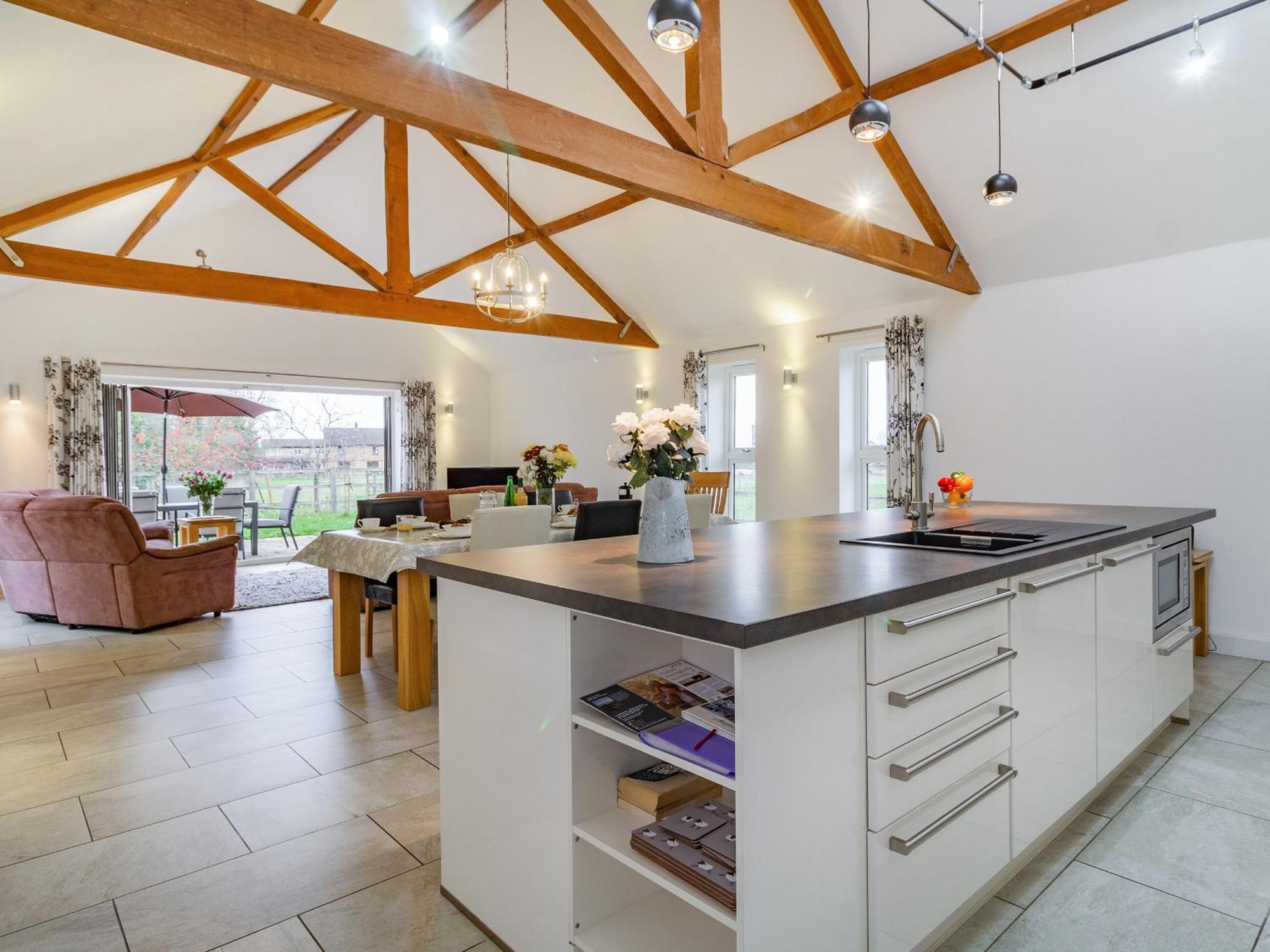 Villa Barrow Barn Wicken  Exterior foto