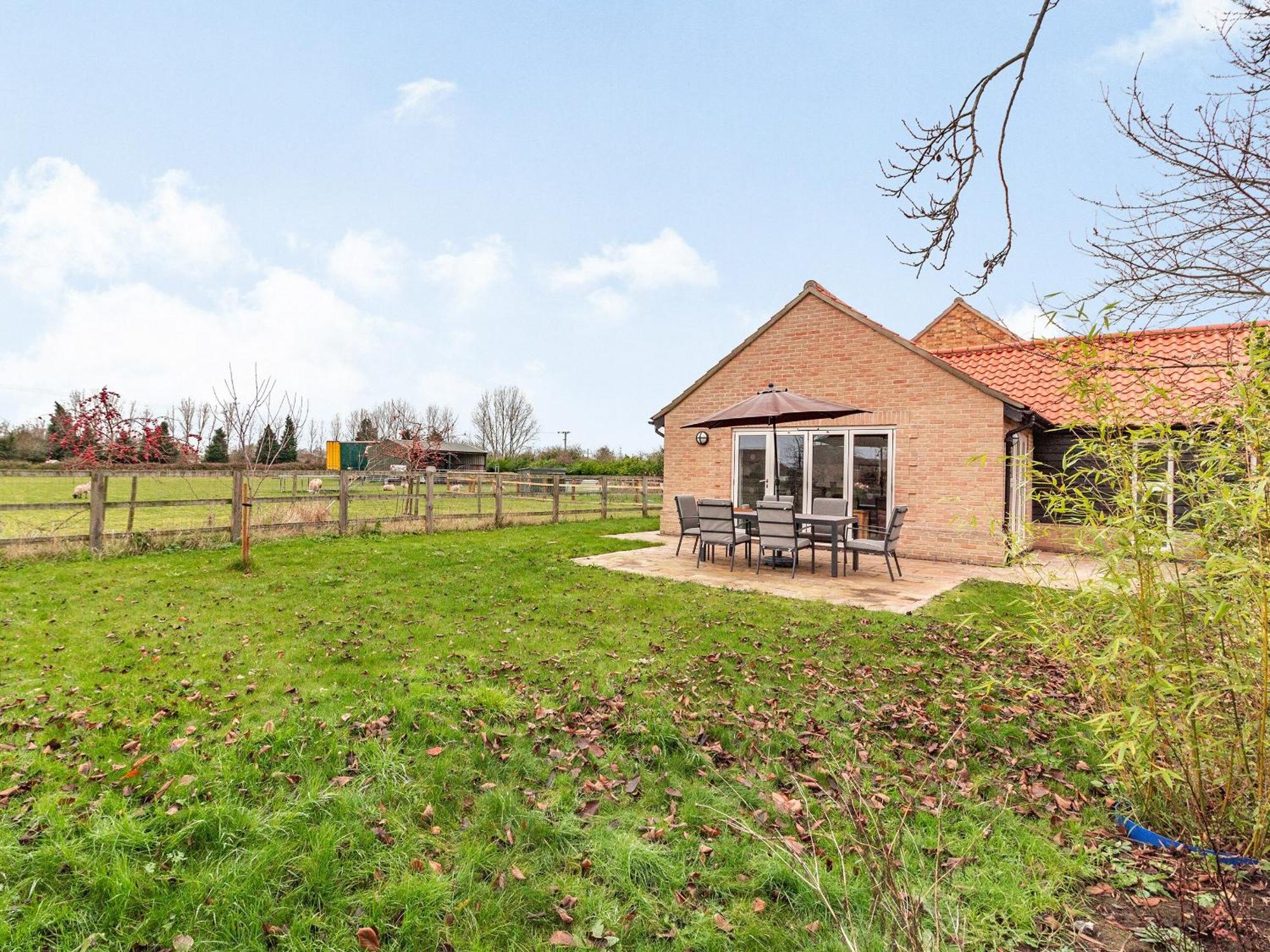 Villa Barrow Barn Wicken  Exterior foto