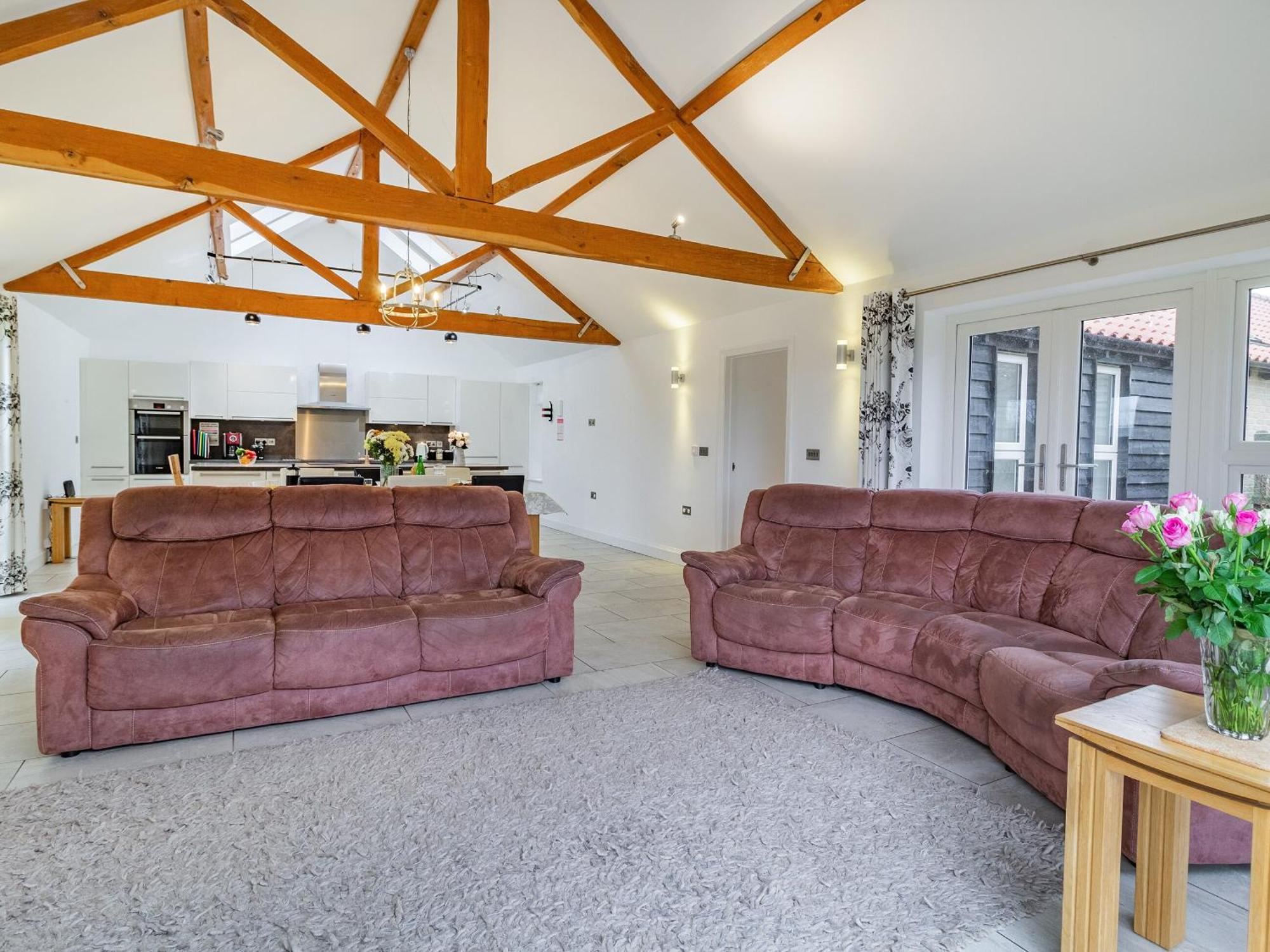 Villa Barrow Barn Wicken  Exterior foto