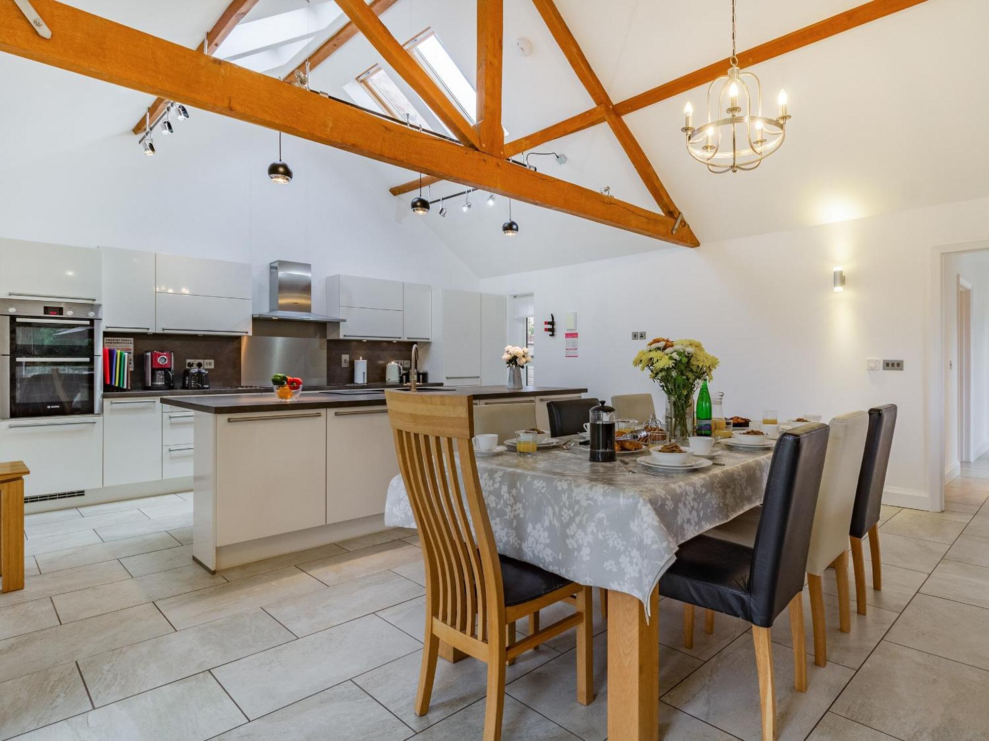 Villa Barrow Barn Wicken  Exterior foto